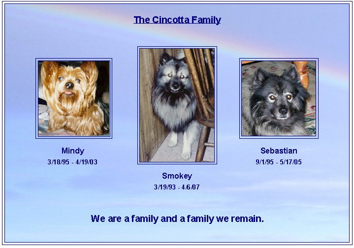 Cincotta family