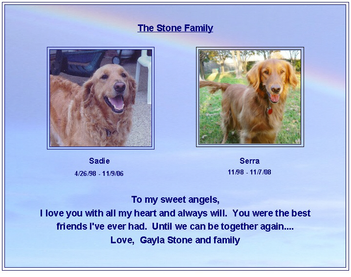 The Stone Family