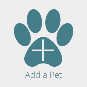 Add a pet icon